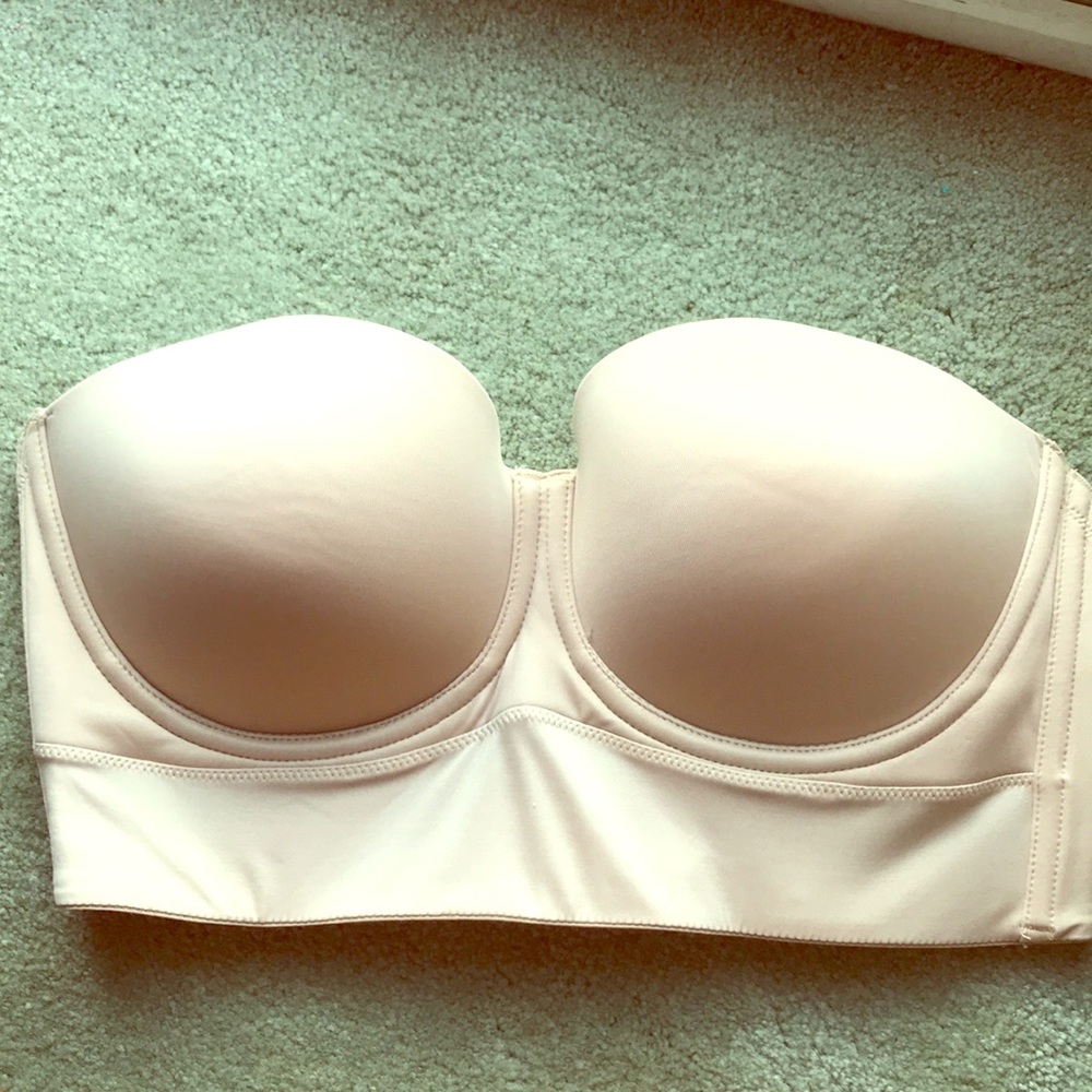 Strapless Bra